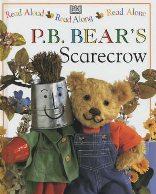 Book cover for Pyjama Bedtime Bear:  Scarecrow