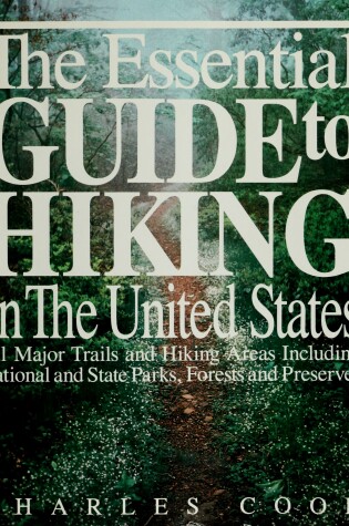 Cover of Essential Guide to Hiking in the United States