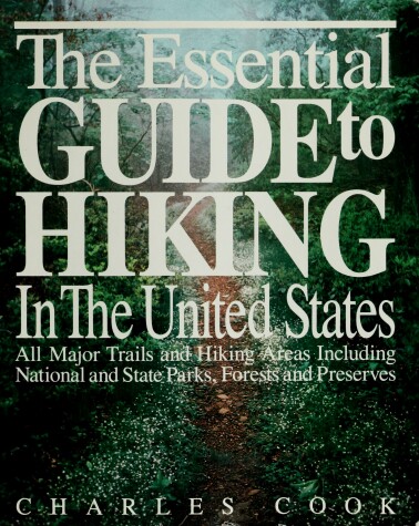 Book cover for Essential Guide to Hiking in the United States