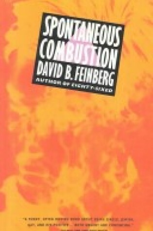 Cover of Feinberg David B. : Spontaneous Combustion