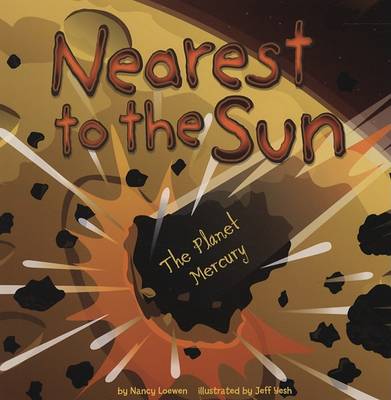 Book cover for Nearest to the Sun