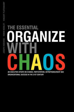 Cover of The Essential Organize with Chaos