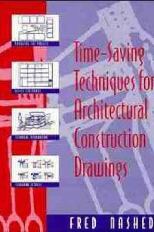 Cover of Time Saving Techniques for Architects