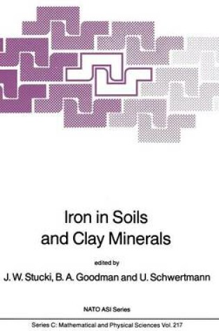 Cover of Iron in Soils and Clay Minerals