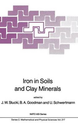 Book cover for Iron in Soils and Clay Minerals