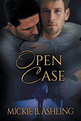 Book cover for Open Case