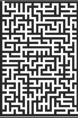 Cover of Totally Awesome Maze Puzzles for Kids!