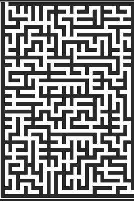 Book cover for Totally Awesome Maze Puzzles for Kids!