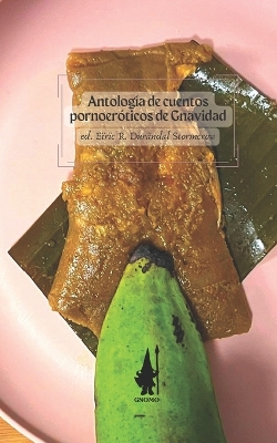 Book cover for Antología de cuentos pornoeróticos de Gnavidad