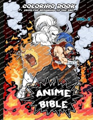 Book cover for Anime Bible From The Beginning To The End Vol. 5