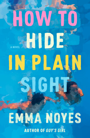 Book cover for How to Hide in Plain Sight