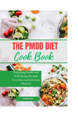 Book cover for The PMDD Diet