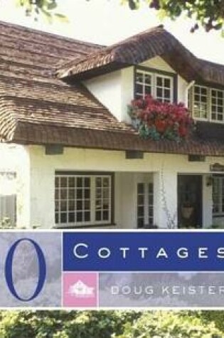 Cover of 500 Cottages