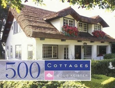 Book cover for 500 Cottages