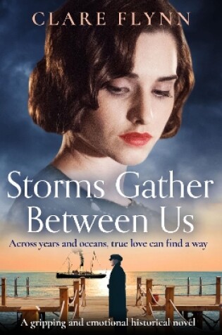 Cover of Storms Gather Between Us