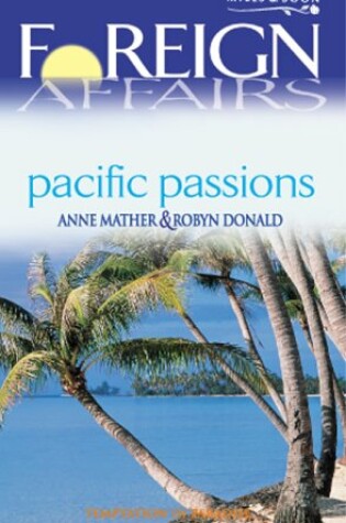 Cover of Pacific Passions