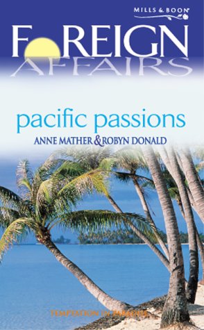 Cover of Pacific Passions