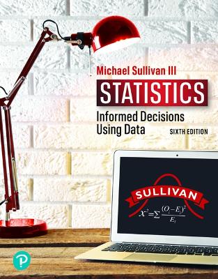 Book cover for Student Activities Manual and Workbook for the Sullivan Statistics Series