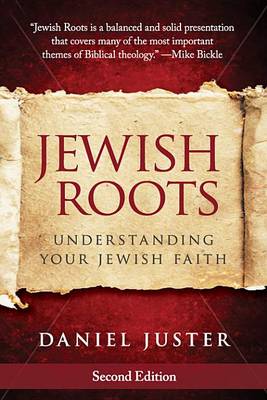 Book cover for Jewish Roots