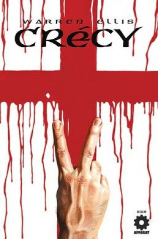 Cover of Warren Ellis' Crecy