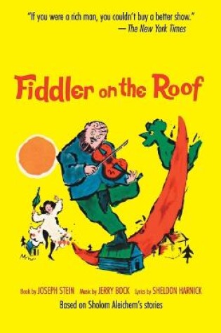 Cover of Fiddler on the Roof