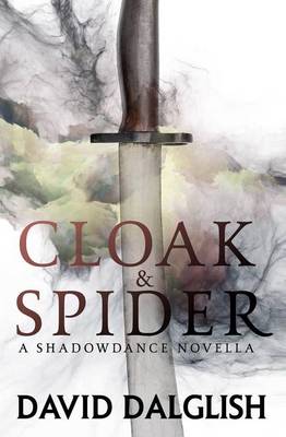 Book cover for Cloak and Spider