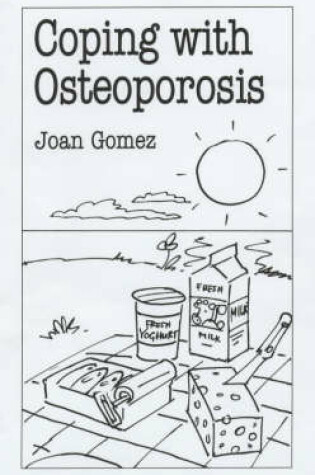 Cover of Living with Osteoporosis