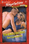 Book cover for You Only Love Once