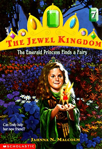 Cover of The Emerald Princess Finds...