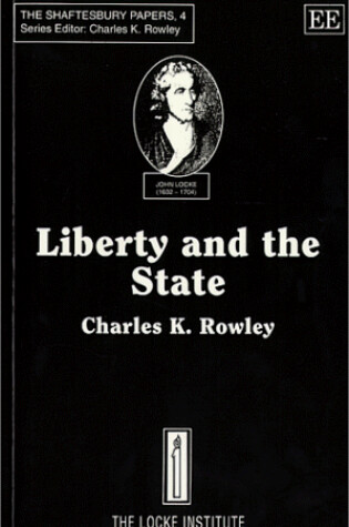 Cover of Liberty and the State