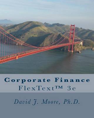 Book cover for Corporate Finance