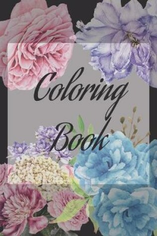 Cover of Coloring Book