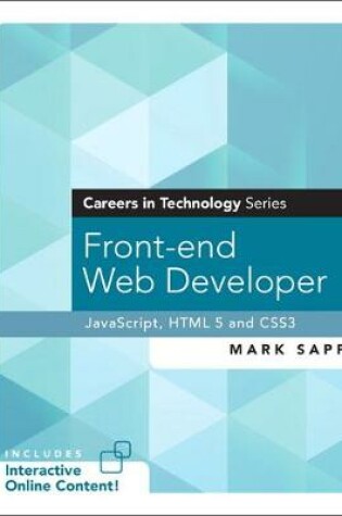 Cover of Front-end Web Developer (Careers in Technology Series)