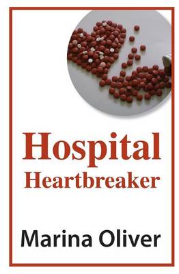 Book cover for Hospital Heartbreaker