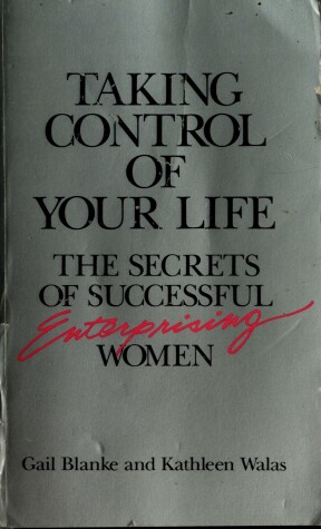 Book cover for Taking Control of Your Life