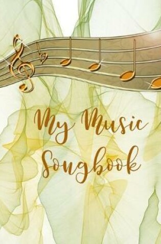 Cover of My Music Songbook