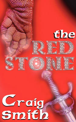 Book cover for The Red Stone