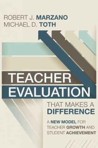 Cover of Teacher Evaluation That Makes a Difference