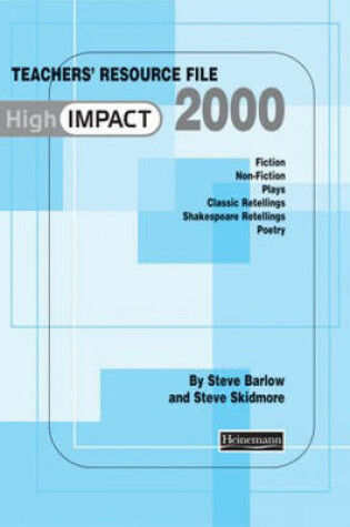 Cover of High Impact Teacher's Resource File 2000