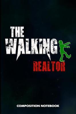 Book cover for The Walking Realtor
