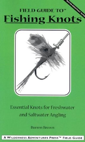 Book cover for Field Guide to Fishing Knots