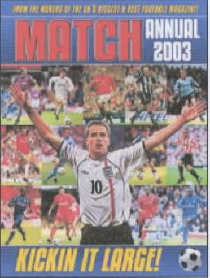 Cover of The "Match" Annual