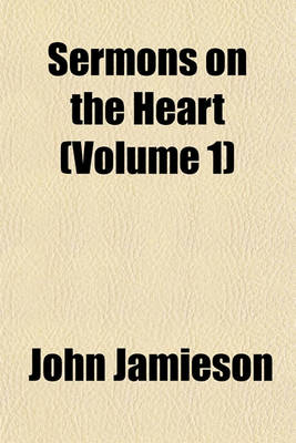 Book cover for Sermons on the Heart (Volume 1)