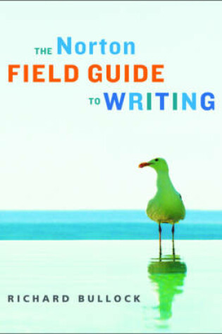 Cover of The Norton Field Guide to Writing