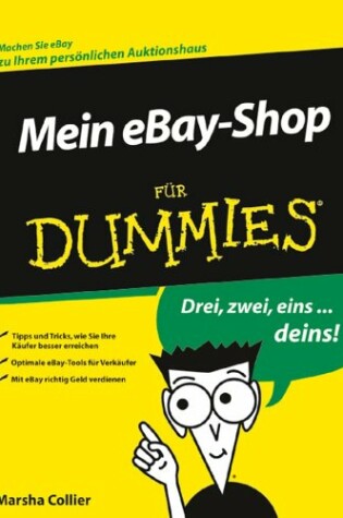 Cover of eBay-Business Fur Dummies