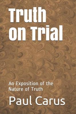 Book cover for Truth on Trial