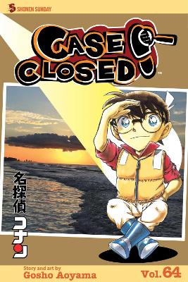 Book cover for Case Closed, Vol. 64