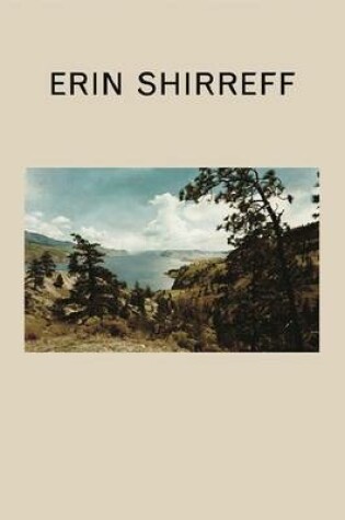 Cover of Erin Shirreff