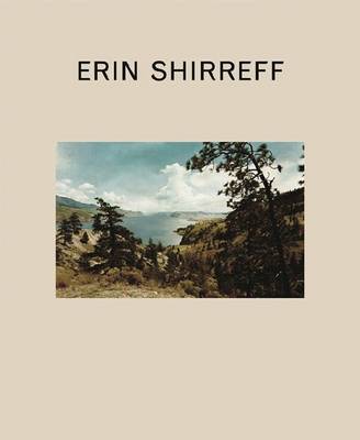 Book cover for Erin Shirreff