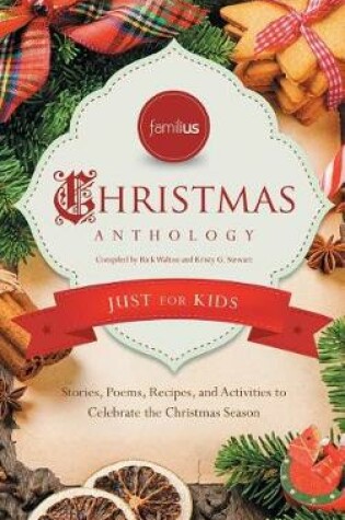 Cover of Familius Christmas Anthology